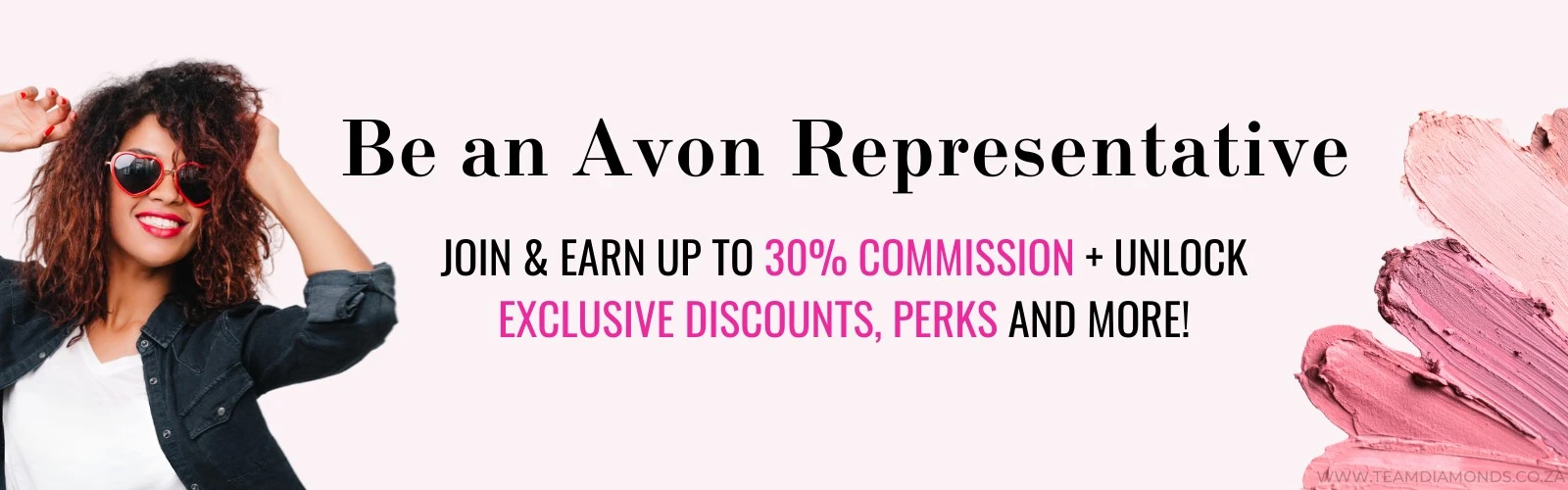 Avon FREE Beauty Gift - The Cosmetics Fairy