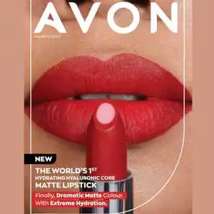 Avon Brochure March 2023 Pdf