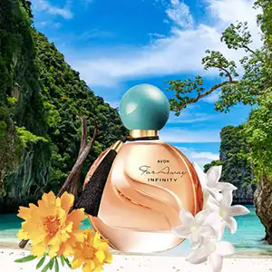 Avon far away infinity