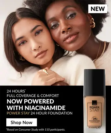 Avon Power Stay Banner Ad