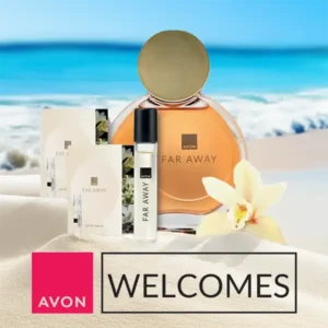 Avon welcomes blog featured image