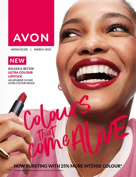 Avon Brochure March 2025