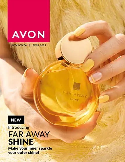 Avon Brochure April 2025