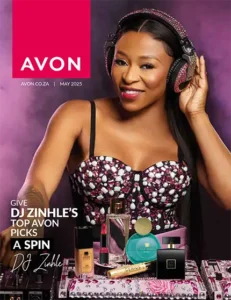 Avon Brochure May 2025