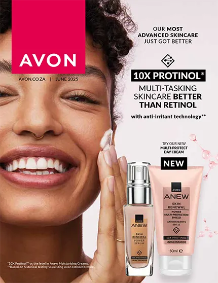 Avon Brochure June 2025