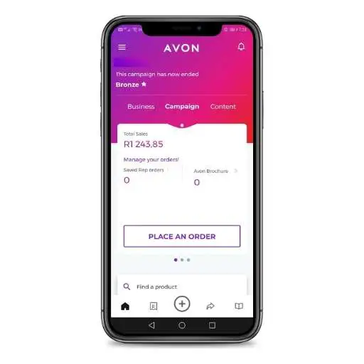 Avon ON App