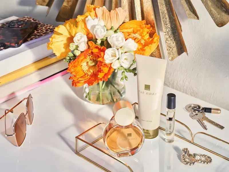 Avon application form online